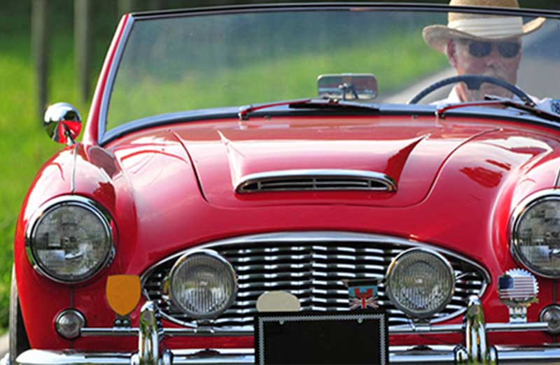 Iowa Classic Car insurance coverage